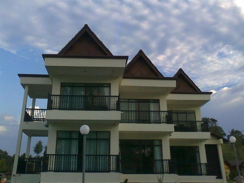 Mersing Beach Resort Exterior photo