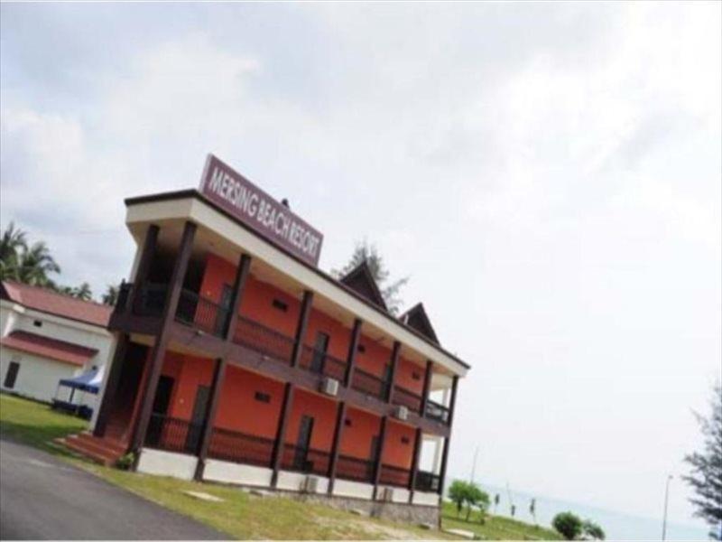 Mersing Beach Resort Exterior photo