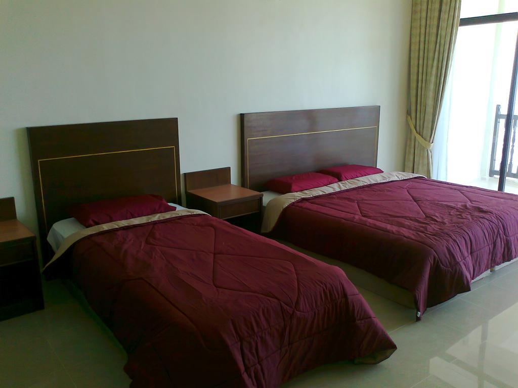 Mersing Beach Resort Room photo