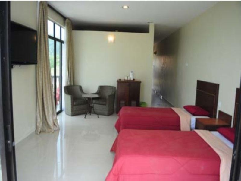 Mersing Beach Resort Exterior photo