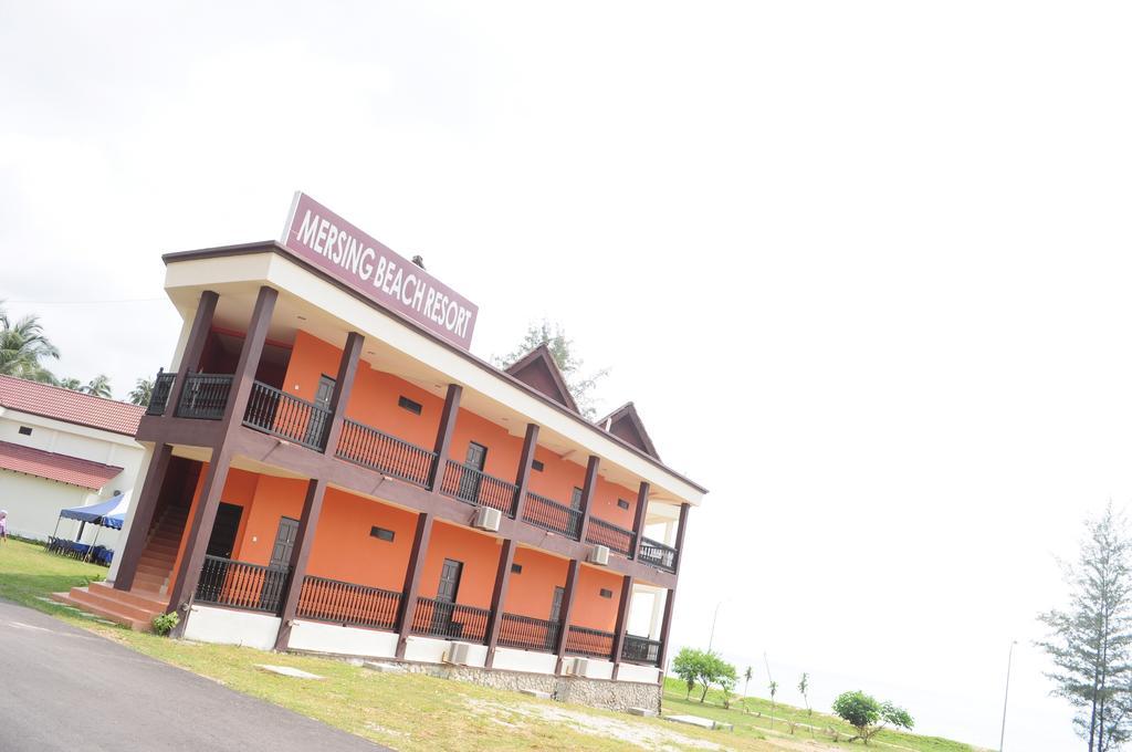 Mersing Beach Resort Exterior photo