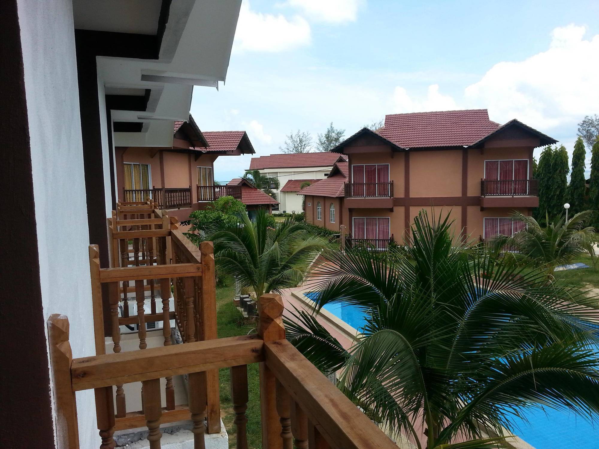 Mersing Beach Resort Exterior photo