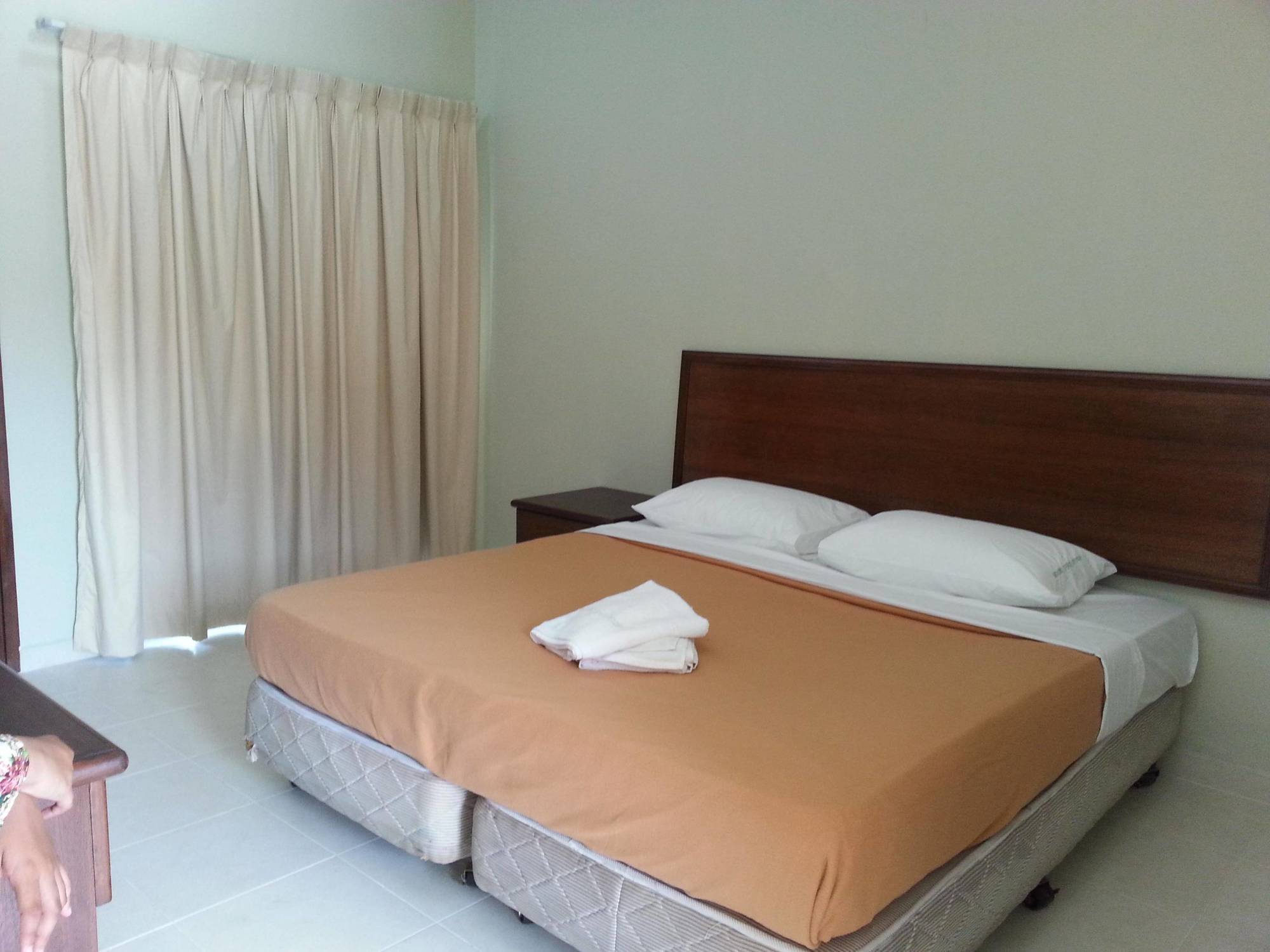Mersing Beach Resort Exterior photo